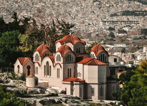 Combiné Athènes et ses îles : Hydra, Egine et Poros 3*-4* - 9