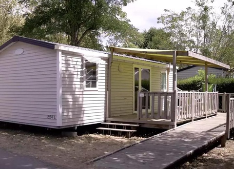 Flower Camping L'Abri-Côtier, 3* - 14