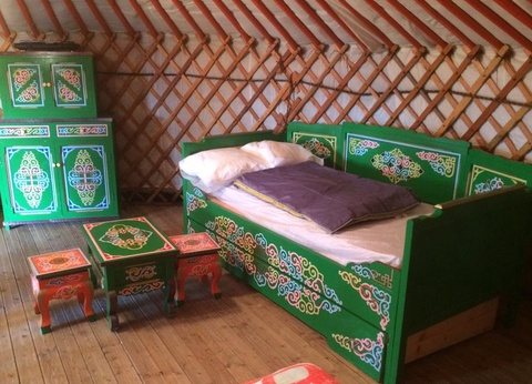 Camping Les Dis Village Insolite, 1* - 5