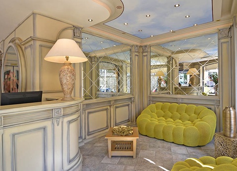 Hôtel Le Rocher 3* - 14