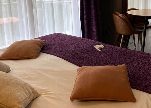 Week-end détente & SPA avec vue sur le lac du Bourget - 4* - 20