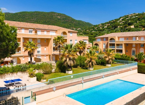 Résidence Lagrange Villa Barbara - 4