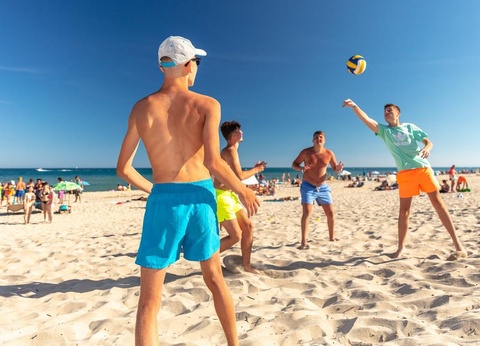 Camping Dunes et Soleil, 4* - 6