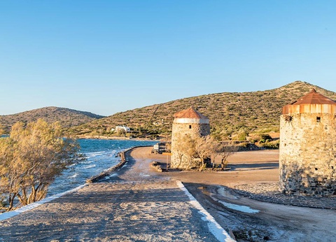 Hôtel Innside by Meliá Elounda 5* - 8