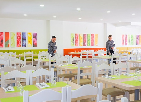 Hôtel HSM Club Torre Blanca 3* - 9