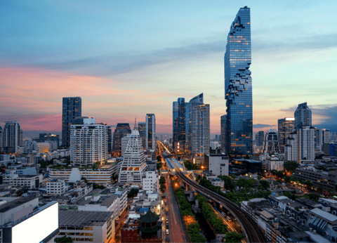 Combiné séjour à Bangkok, Khao Lak et Phuket 5* - 5