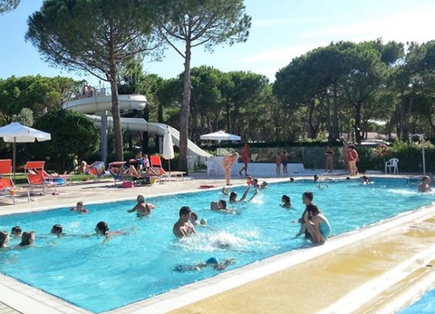 Camping Italy Camping Village, 4* - 14