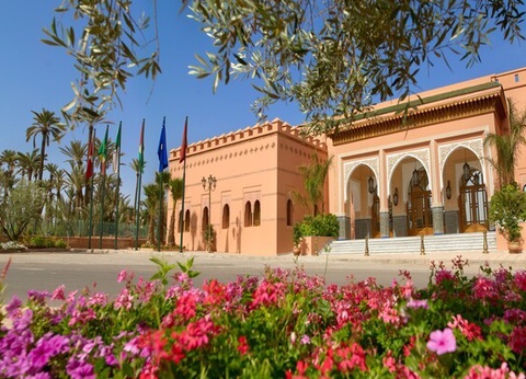 Hôtel Pickalbatros Hotel Du Golf 5* - 21