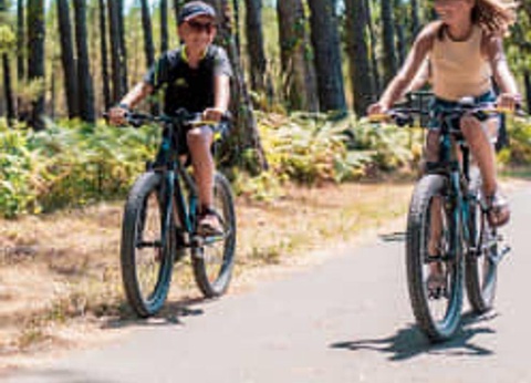 Camping Siblu Les Oyats - FunPass inclus, 4* - 54