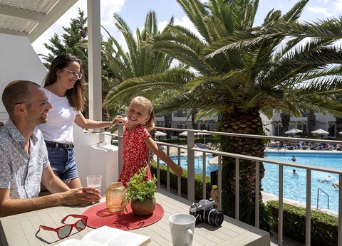 Club Lookéa Sol Marina Beach 4* - 15