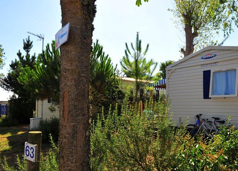 Camping Le Pavillon Bleu, 3* - 19