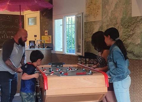 Camping Le Coin Charmant, 3* - 52