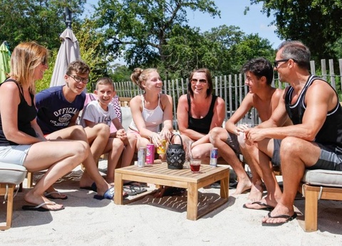 Camping Le Petit Rocher, 4* - 11