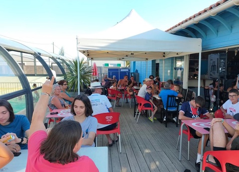 Camping du Vieux Château, 3* - 27