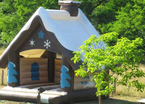 Camping Les Loges, 3* - 31