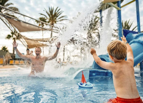 Hôtel TUI Sélection Tui Blue Orquidea 4* - 38