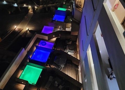 Hôtel Galini Sea View Hôtel 5* - 10