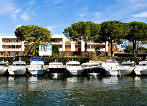 ÉVadez-vous sur la Côte d'Azur à deux pas de Cannes (jusqu'à 6 personnes) - 3* - 8