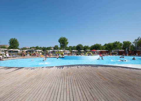 Camping Rimini Family Camping Village, 3* - 3