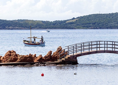 Grand Hôtel de Cala Rossa 5* - 8