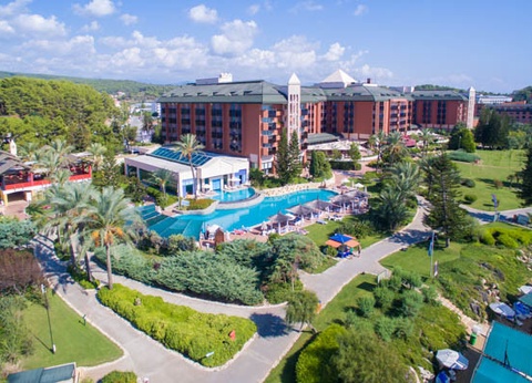 Hôtel Pegasos Resort Alanya 5* - 20