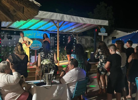 Camping Paradis les Rives de l'Hérault 4* - 11