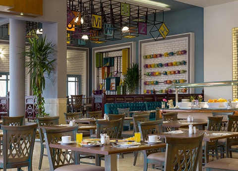 Smart Club Ali Baba Palace 4* - 9