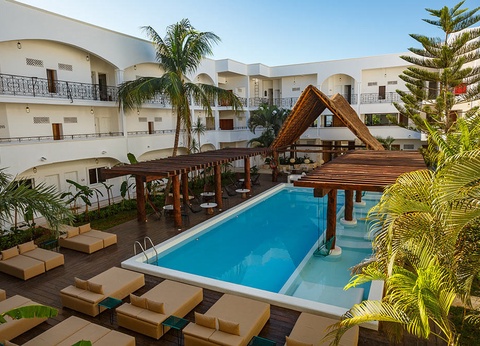 MEXIQUE | Playa del Carmen - HM Playa del Carmen 4* - 9