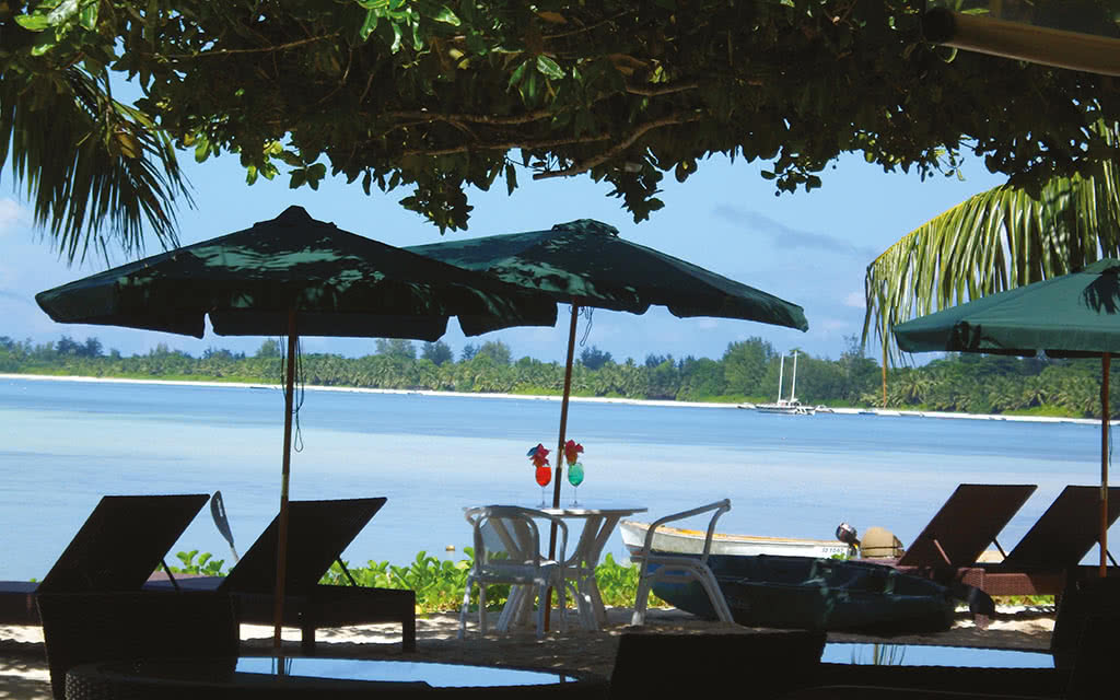 Hôtel Palm Beach 2* - 2