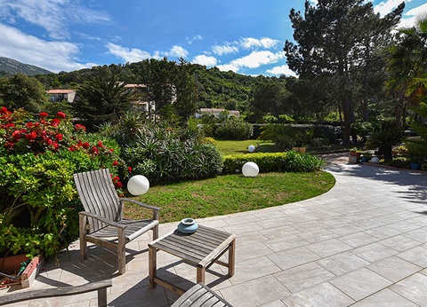 Hôtel Castel d'Orcino 4* - 18