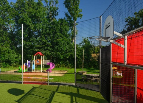 Flower Camping le Kergariou, 3* - 58