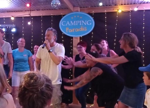 Camping Paradis Arada Parc, 4* - 14