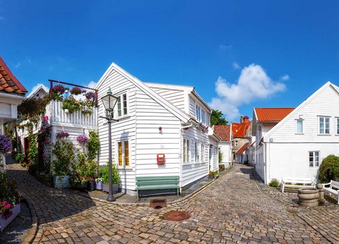 Circuit Au pays des Fjords - 3