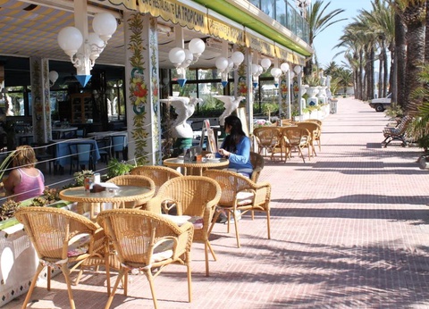 Camping Playa Tropicana, 4* - 25