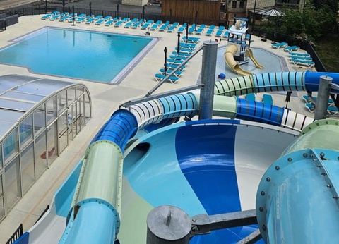 Camping Domaine de la Brèche 5* - 2