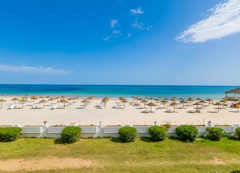 Club Jumbo Hammamet Beach 4* - 64