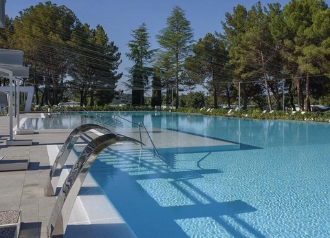 Camping Valkanela, 4* - 2