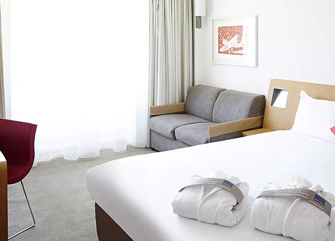 Escapade gourmande en chambre supérieure aux portes de la Belgique - 4* - 20