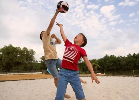 Camping Les Lacs d'Armagnac, 4* - 30