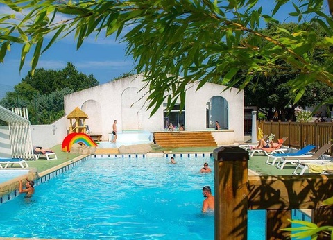 Camping Sites et Paysages - Le Petit Bois, 4* - 8