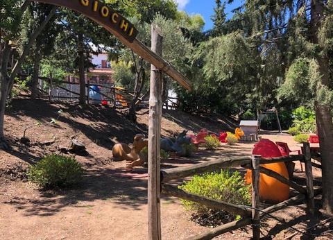 Camping Village Santa Fortunata, 4* - 58