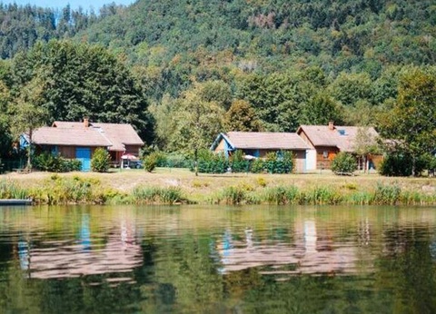 Camping du Lac de Moselotte, 4* - 83