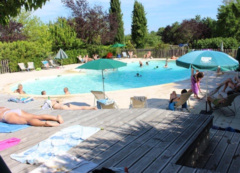 Camping Les Routes de Provence - Ciela Village, 3* - 68