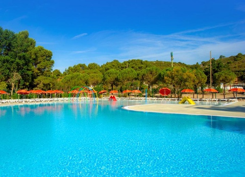 Camping La Falaise Narbonne Plage, 4* - 6