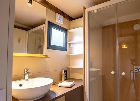 Camping Les Ballastières - Vosges du Sud, 3* - 41