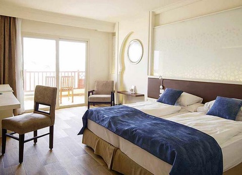 Hôtel Robinson Soma Bay 4* - 5