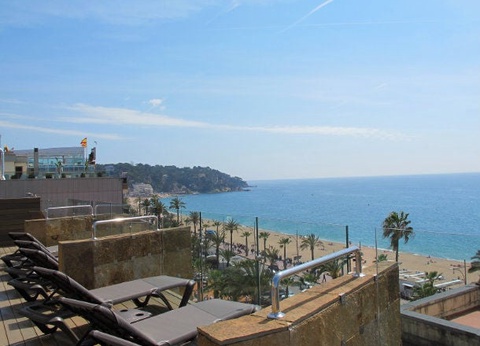 Hôtel Metropol 4* - Lloret Del Mar - 13