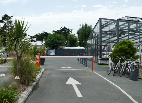 Camping Mahana by La Pège, 4* - 42