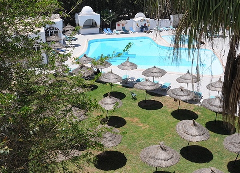 Hôtel Menara 4* - 9