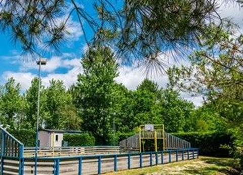 Camping Lou Pignada, 5* - 218